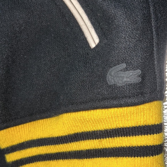 Men’s LIVE Wool Blend Teddy-Style Jacket Size M - Picture 3 of 7